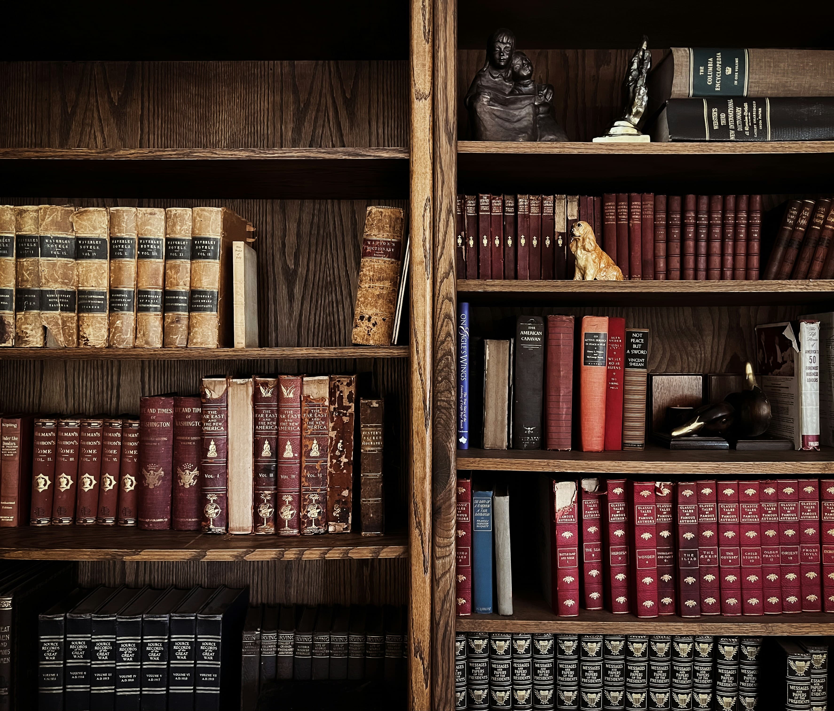 Habeeb Salawu Chambers Library and Private Consultation Suite